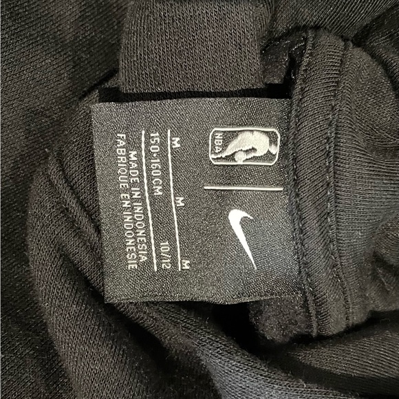 Youth Nike Toronto Raptors hoodie. New without tags. - Picture 3 of 4